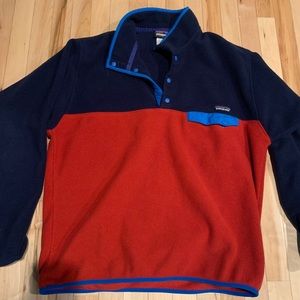 Men’s Patagonia Synchilla Sweater